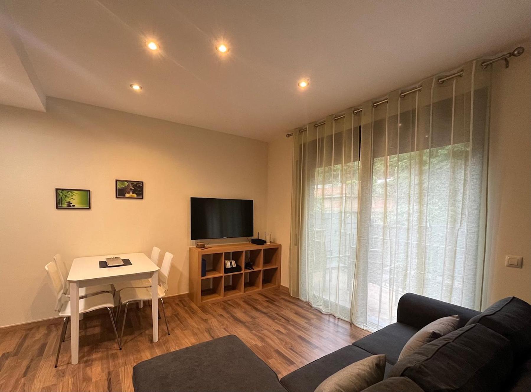 Apartamento El Mirador De La Farga Arbucies Exterior photo