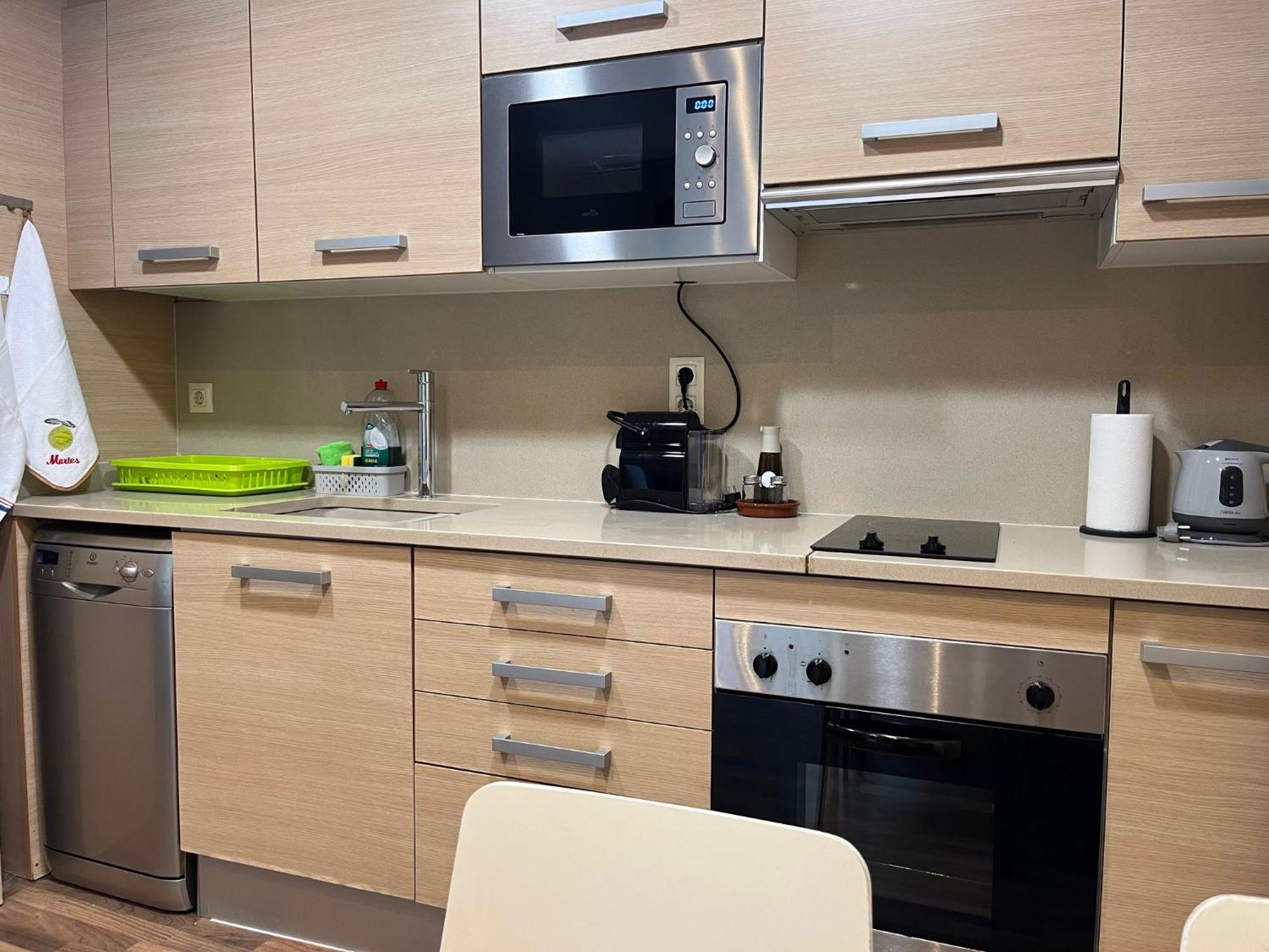 Apartamento El Mirador De La Farga Arbucies Exterior photo